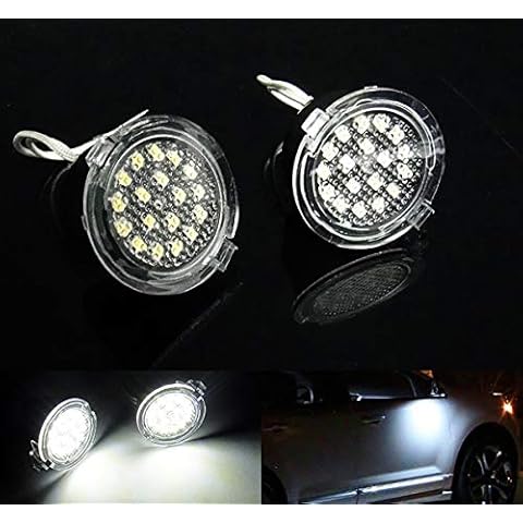 CANbus Car Side Lights