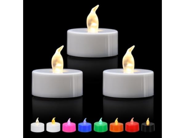 Candle Lights Thumbnail