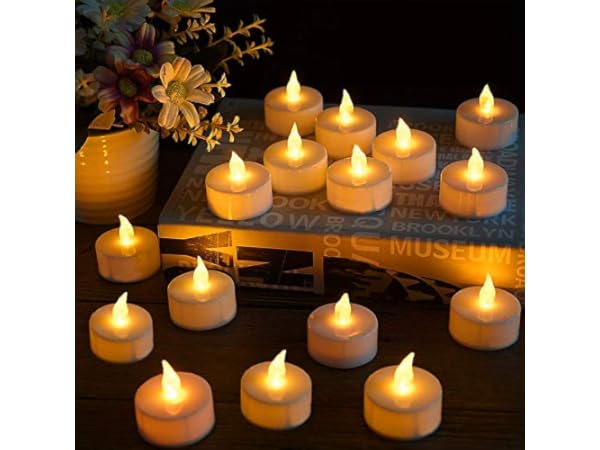 Candle Lights Thumbnail