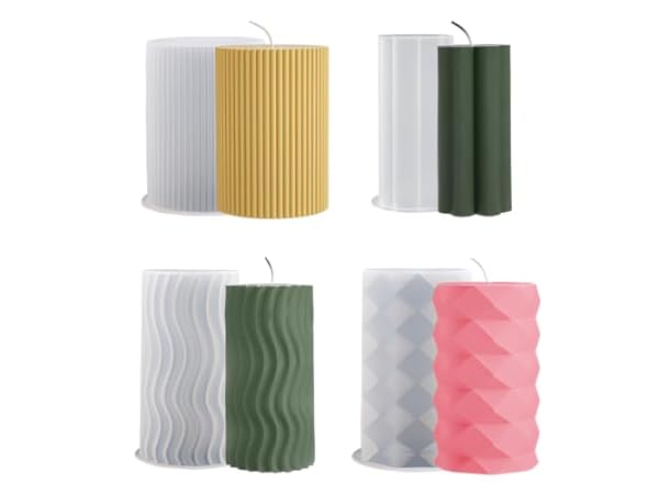 Candle Moulds Thumbnail