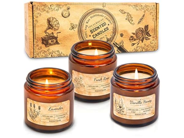 Candle Sets Thumbnail