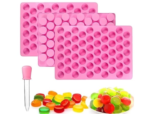 Candy Moulds Thumbnail