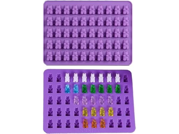 Candy Moulds Thumbnail