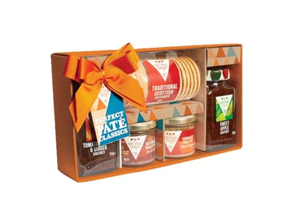 Canned, Jarred & Packaged Food Gifts Thumbnail