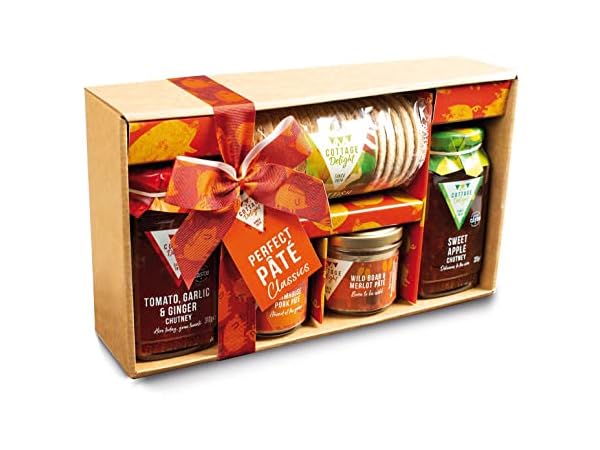 Canned, Jarred & Packaged Food Gifts Thumbnail