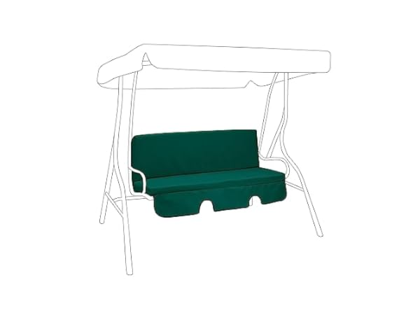 Canopy Swing Cushions Thumbnail
