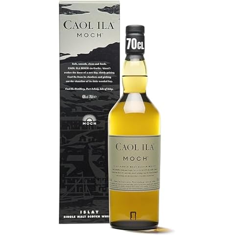 Caol Ila Whisky