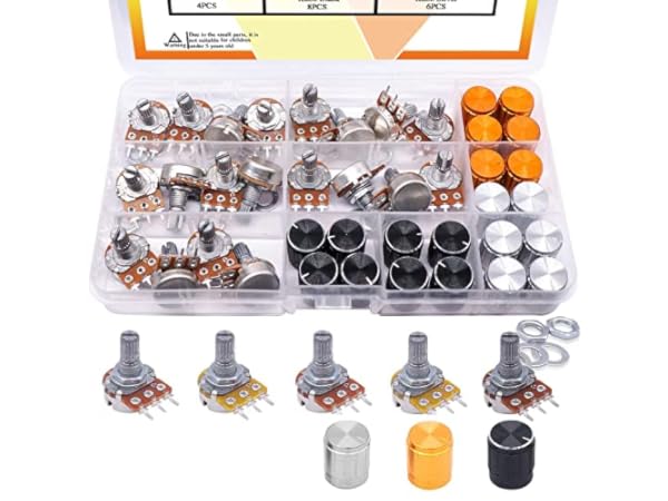 Capacitance & Resistance Meters Thumbnail