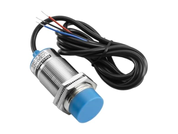 Capacitive Proximity Sensors Thumbnail