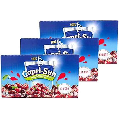 Capri-Sonne feature image