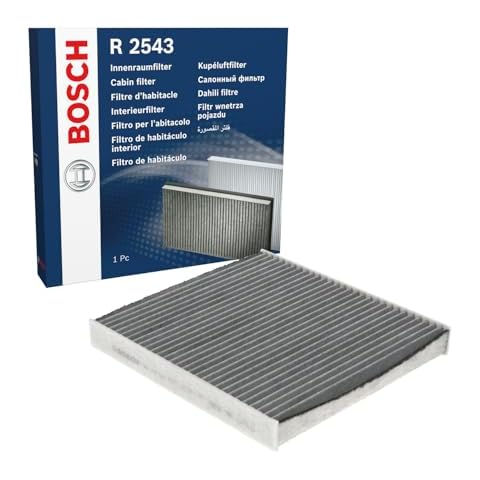 Car Air Cabin Air Filters