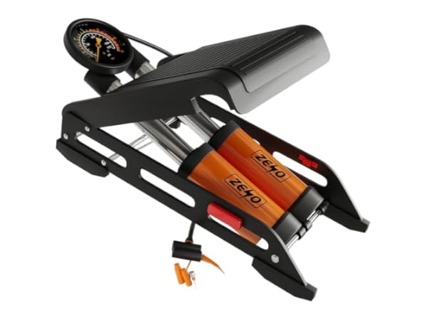 Car Air Pumps with Foot Pump thumbnail