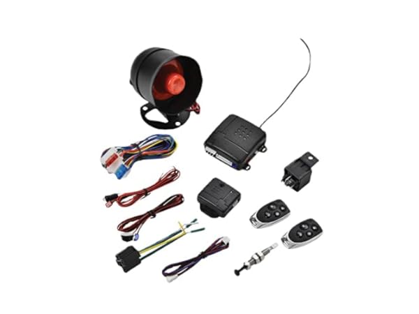 Car Alarm Systems Thumbnail
