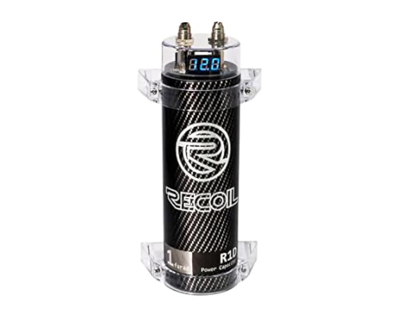 Car Amplifier Capacitors Thumbnail