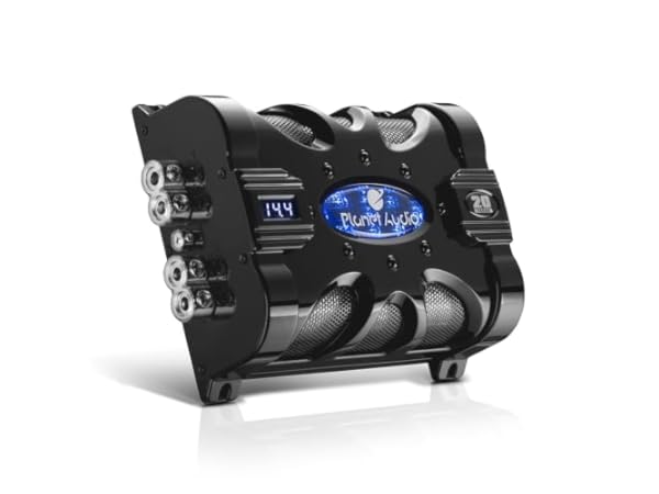 Car Amplifier Capacitors Thumbnail