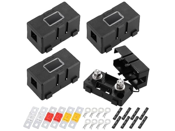 Car Amplifier Fuse Holders Thumbnail