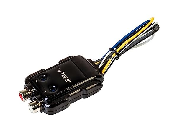 Car Amplifier Interconnect Cables Thumbnail