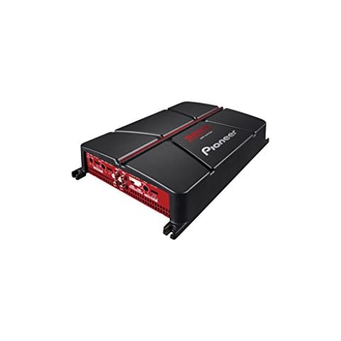 Car Audio Amplifiers