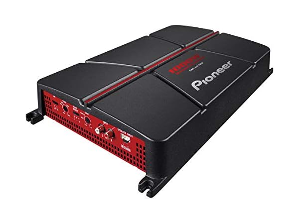 Car Audio Amplifiers Thumbnail