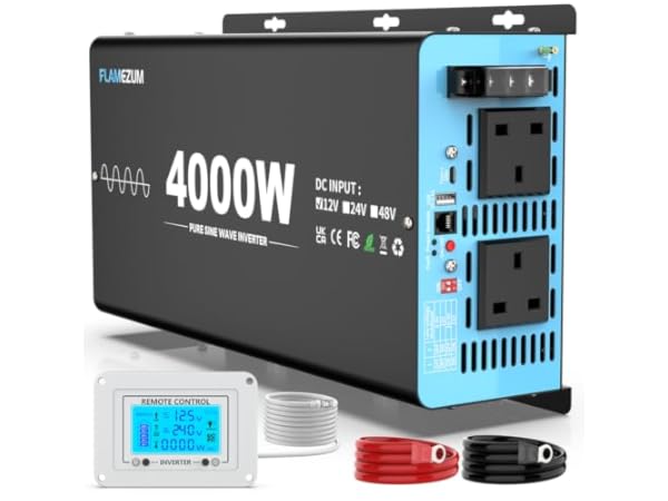 Car Audio Power Inverters Thumbnail
