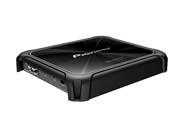 Car Audio & Video Mono Amplifiers Thumbnail