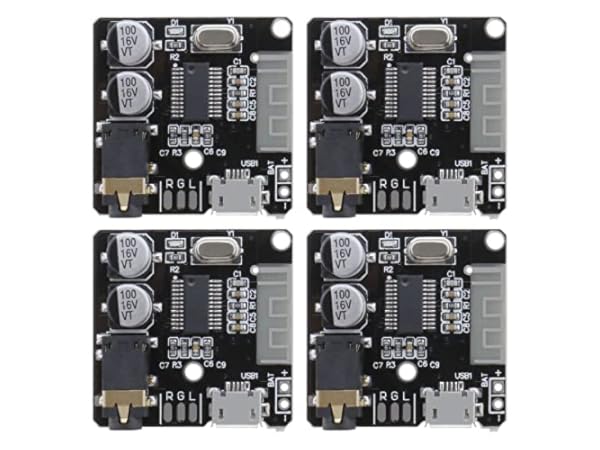 Car Audio & Video Stereo Amplifiers Thumbnail