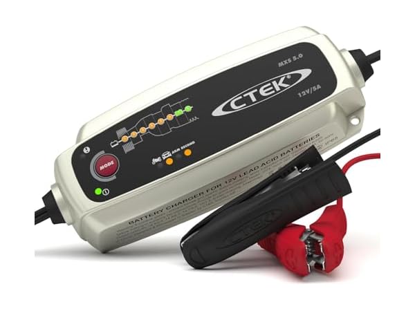 Car Battery Charging Units Thumbnail