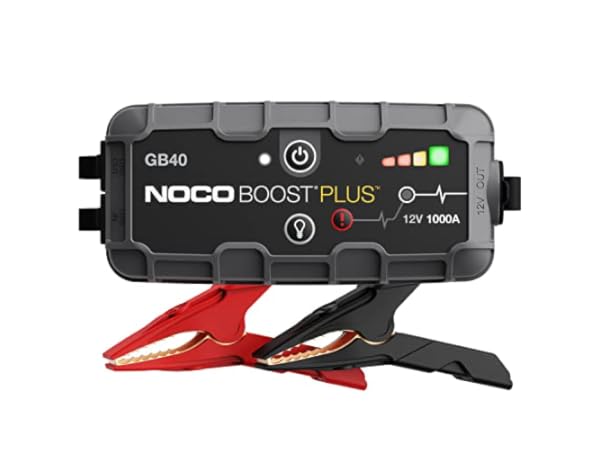 Car Battery Jump Starters Thumbnail