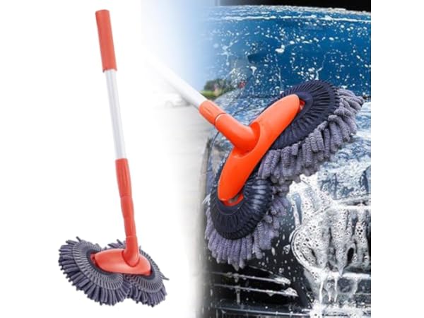 Car Brushes & Dusters Thumbnail