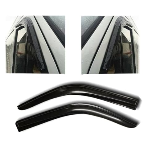 Car Car Wind Deflectors