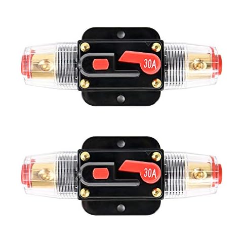 Car Circuit Breaker Switches