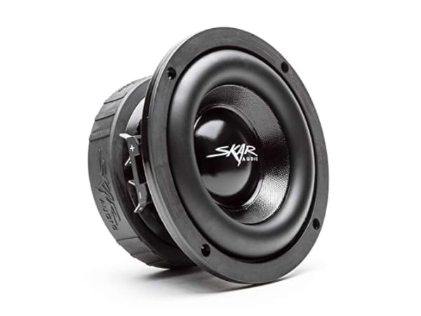 Car Component Subwoofers Thumbnail
