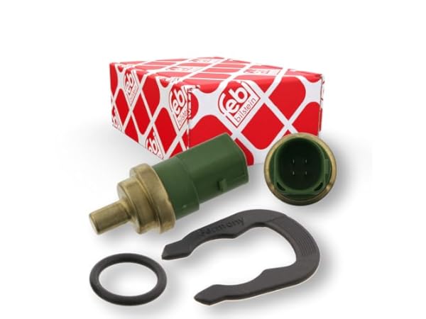 Car Coolant Temperature Sensors Thumbnail