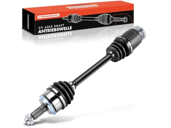 Car Drive Shafts thumbnail