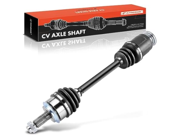 Car Drive Shafts Thumbnail