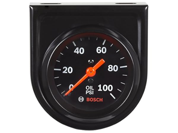 Car Electrical Oil Pressure thumbnail