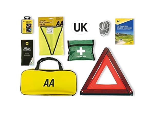 Car Emergency Tool Kits Thumbnail