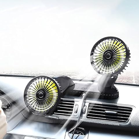 Car Engine Fans