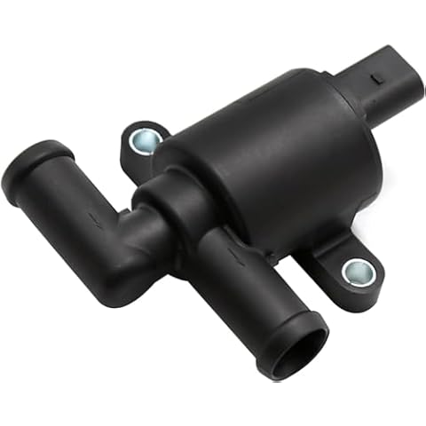 Car Engine Heater Control Valves