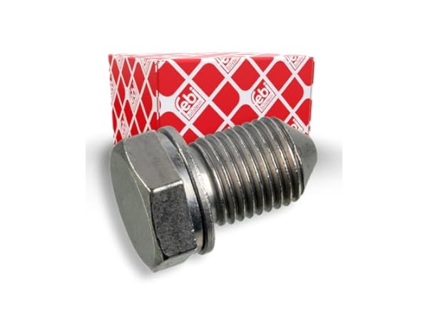 Car Engine Oil Drain Plugs Thumbnail