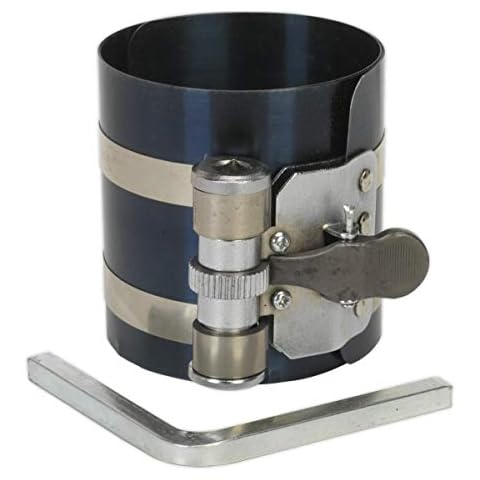 Car Engine Piston Rings & Ring Sets