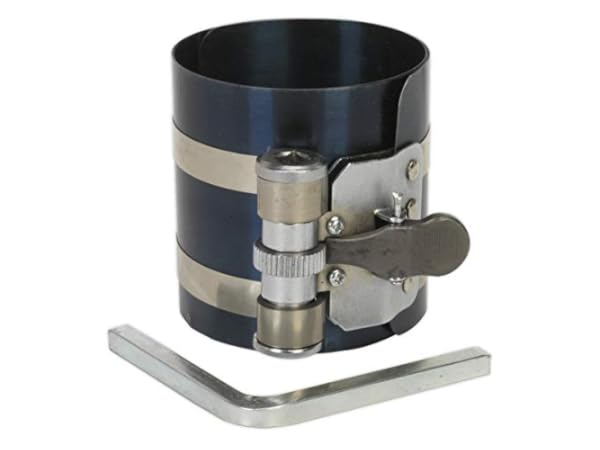 Car Engine Piston Rings & Ring Sets Thumbnail