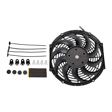 Car Engine Radiator Fans