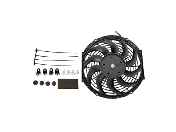 Car Engine Radiator Fans thumbnail