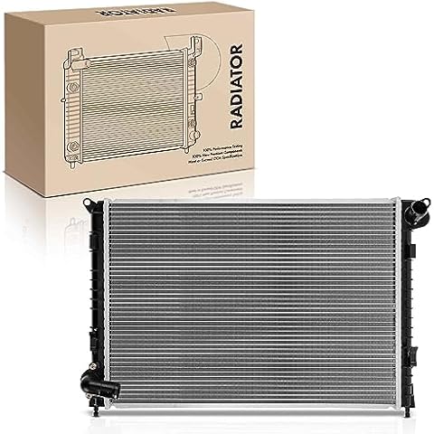 Car Engine Radiators