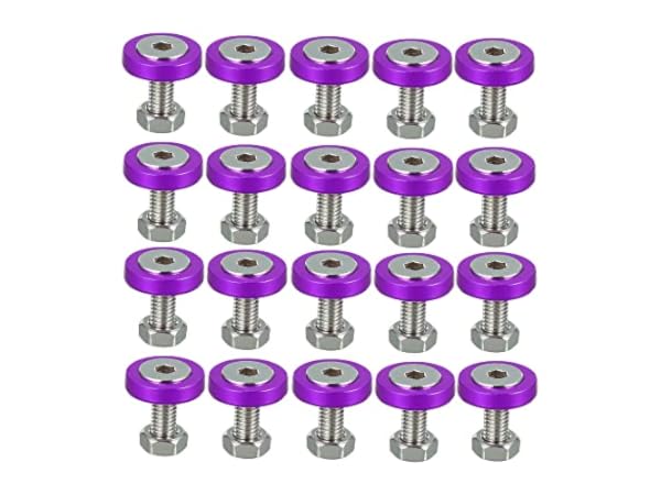 Car Engine Valve Cover Bolts Thumbnail