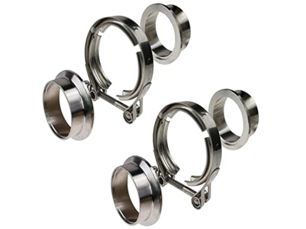 Car Exhaust System Flanges Thumbnail