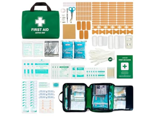 Car First Aid Kits Thumbnail