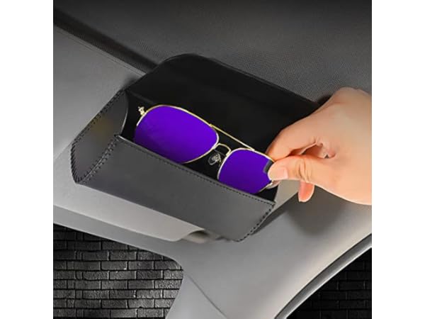 Car Glasses Cases Thumbnail