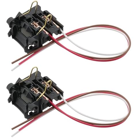 Car Headlight Bulb Holders
